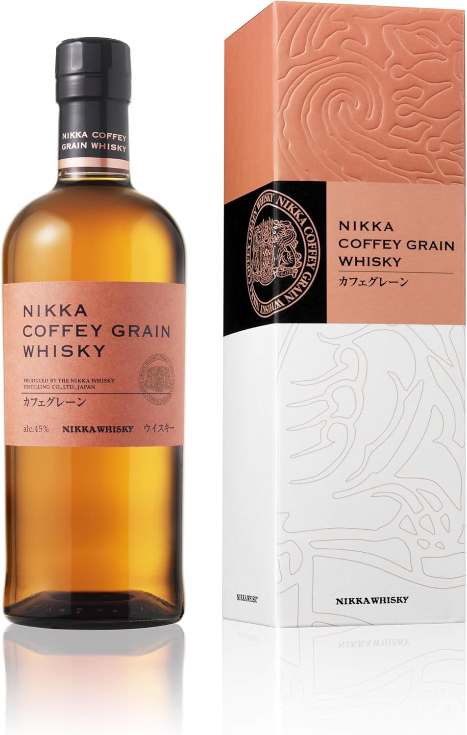 Nikka Coffey Grain Japanese Whisky | 70cl | 45% | Panama | Ubuy